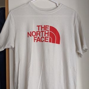 The North Face slim fit Med T-shirt